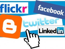 Inserimento social networks
