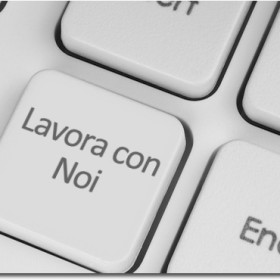 Lavora con noi Lavora con noi