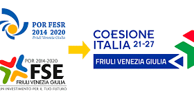 PR FESR FVG 2021-2027 “INCENTIVI ALLE IMPRESE PER ATTIVITA’ COLLABORATIVA DI RICERCA E SVILUPPO”